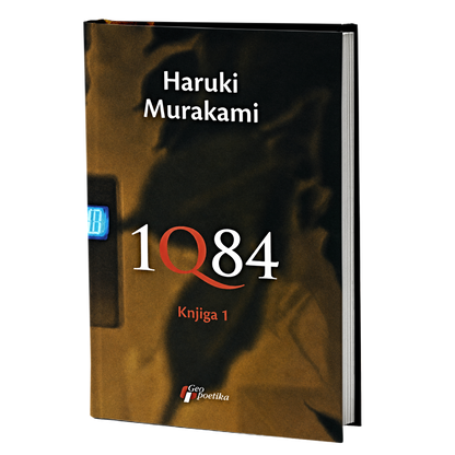 1Q84 knj. 1 – Haruki Murakami