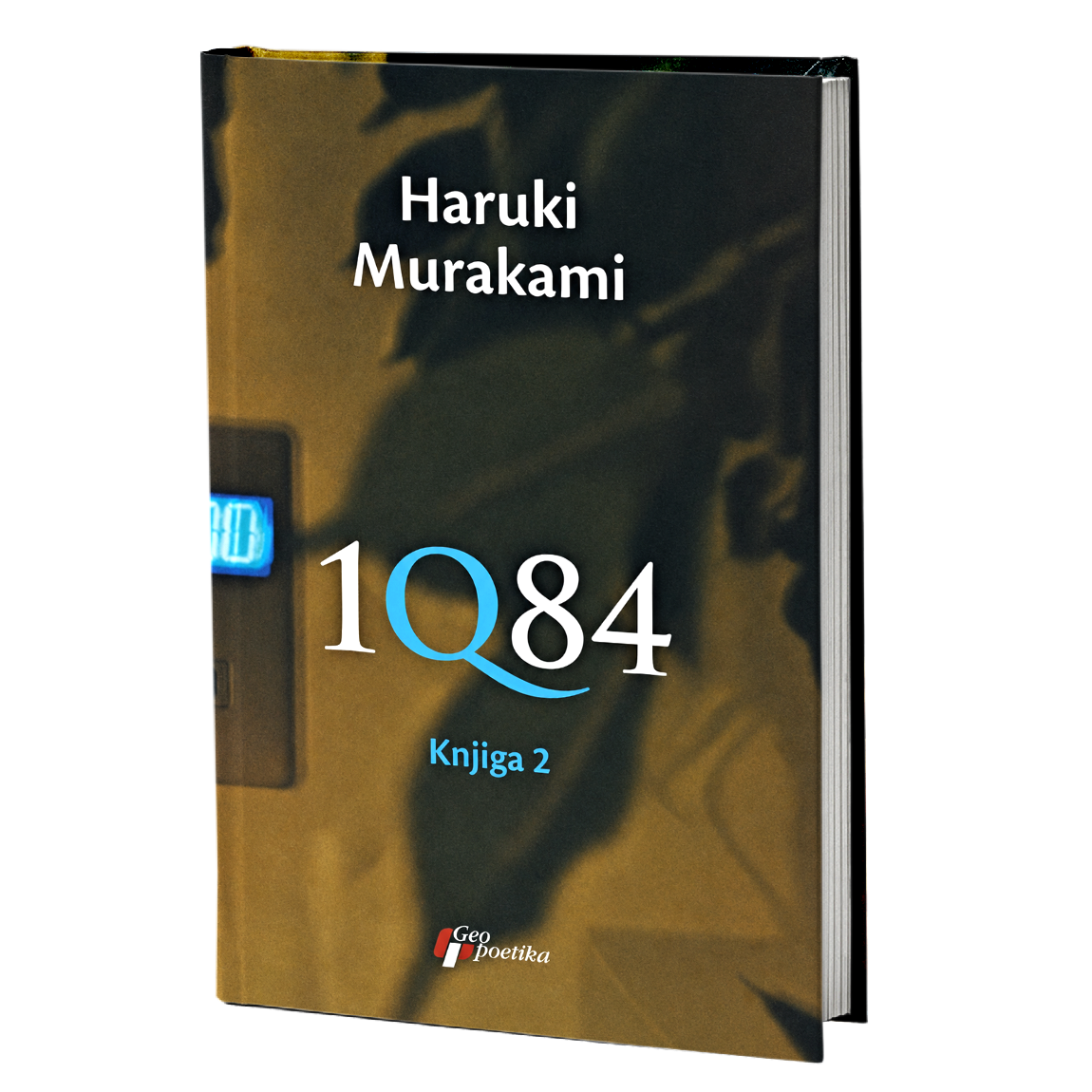 1Q84 knj. 2 – Haruki Murakami
