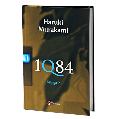 1Q84 knj. 2 – Haruki Murakami