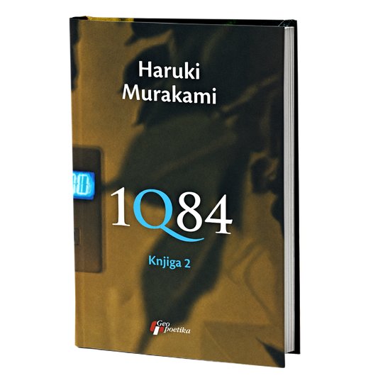 1Q84 knj. 2 – Haruki Murakami