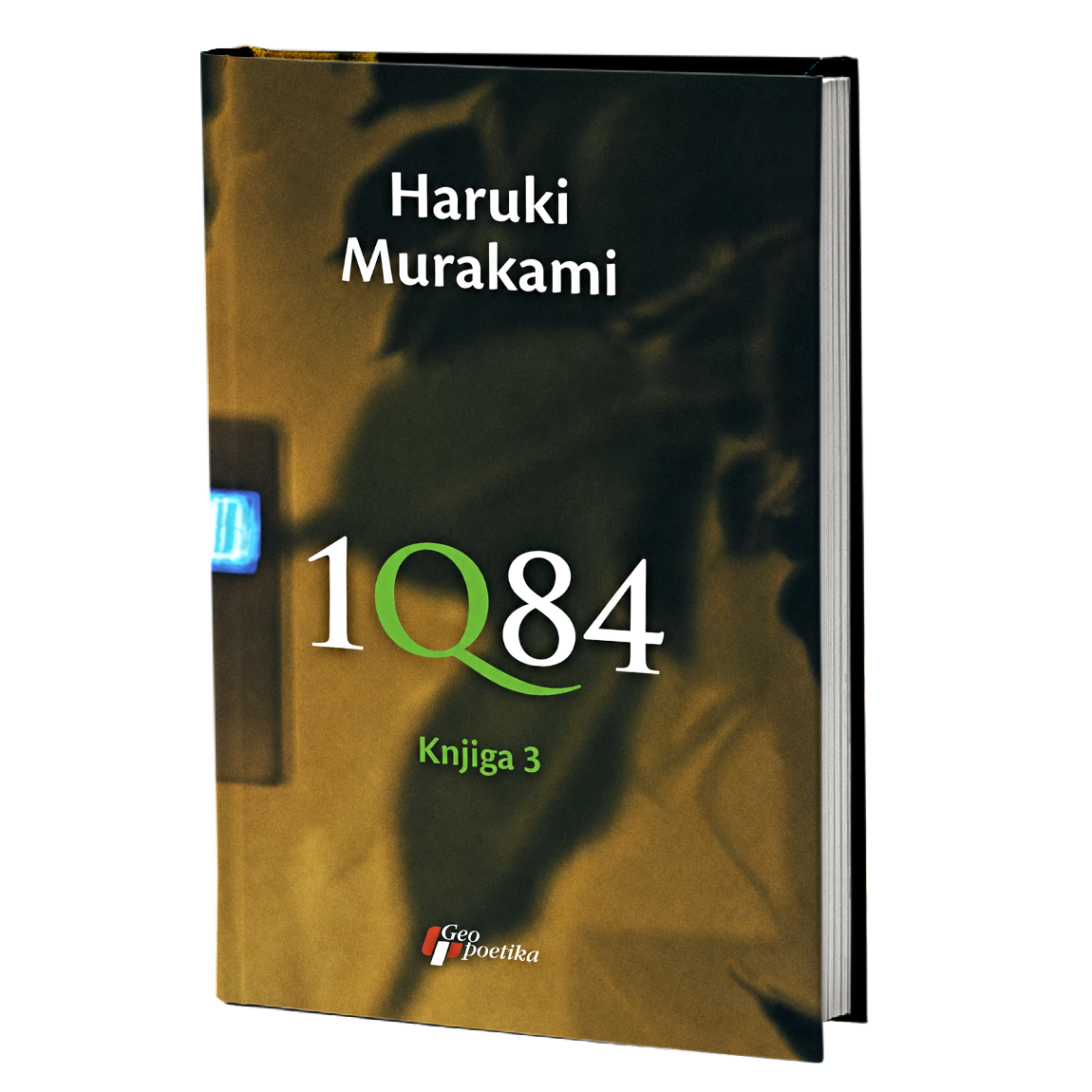 1Q84 knj. 3 – Haruki Murakami