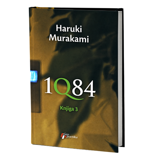 1Q84 knj. 3 – Haruki Murakami