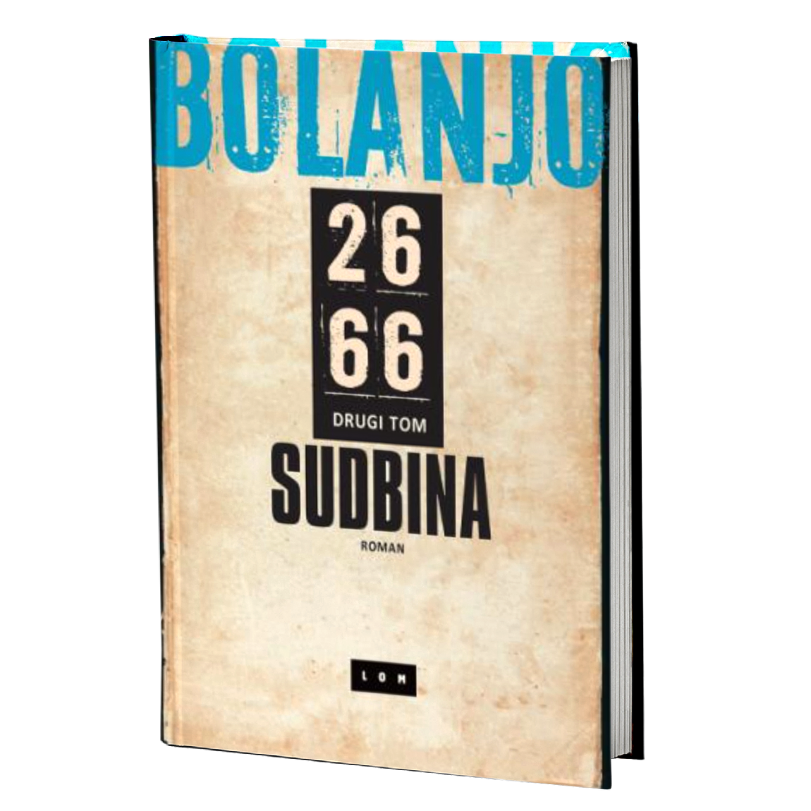 2666: Sudbina - II tom – Roberto Bolanjo