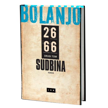 2666: Sudbina - II tom – Roberto Bolanjo