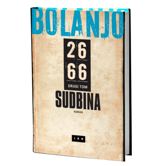 2666: Sudbina - II tom – Roberto Bolanjo