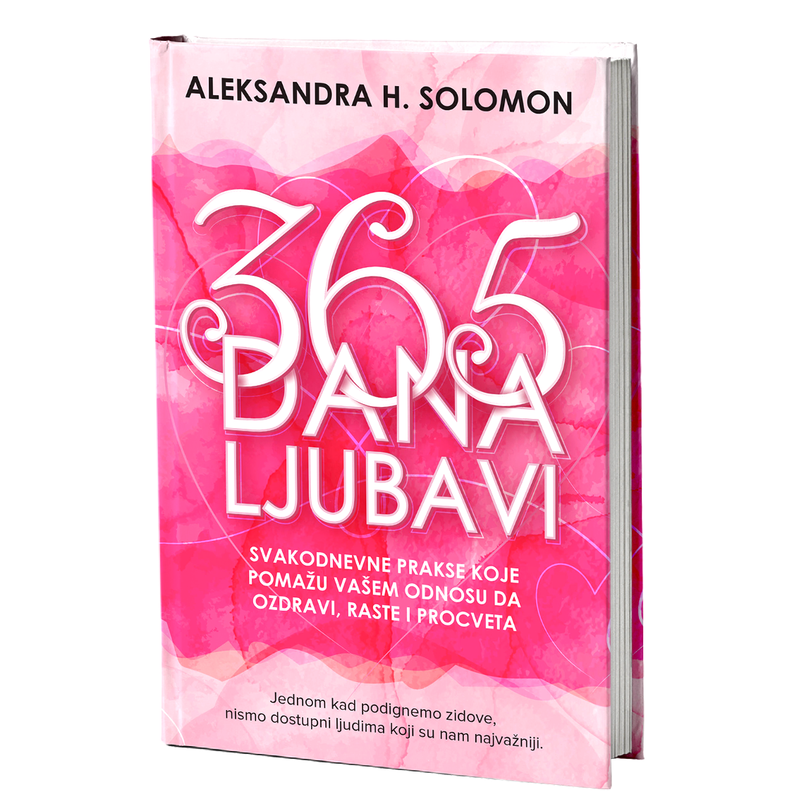 365 Dana ljubavi – Aleksandra H. Solomon