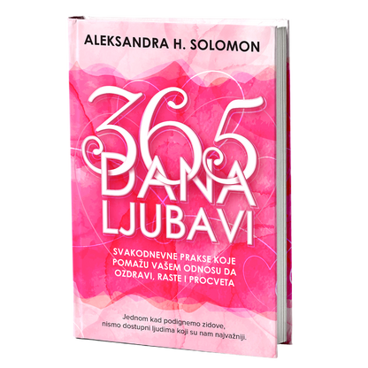 365 Dana ljubavi – Aleksandra H. Solomon