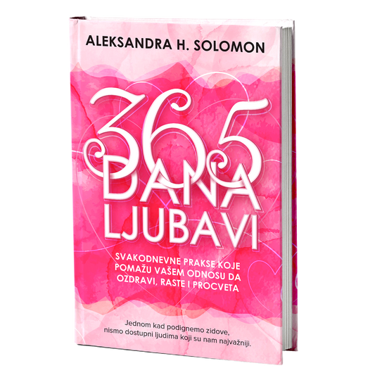 365 Dana ljubavi – Aleksandra H. Solomon