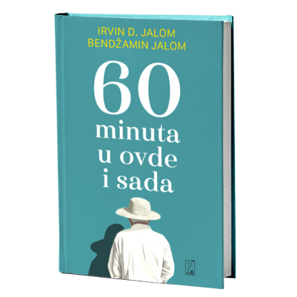 60 minuta u ovde i sada – Irvin Jalom