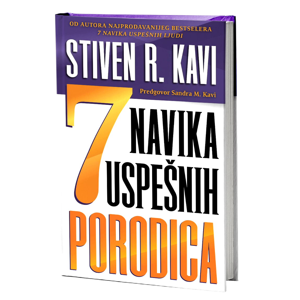 7 navika uspešnih porodica - Stiven R. Kavi