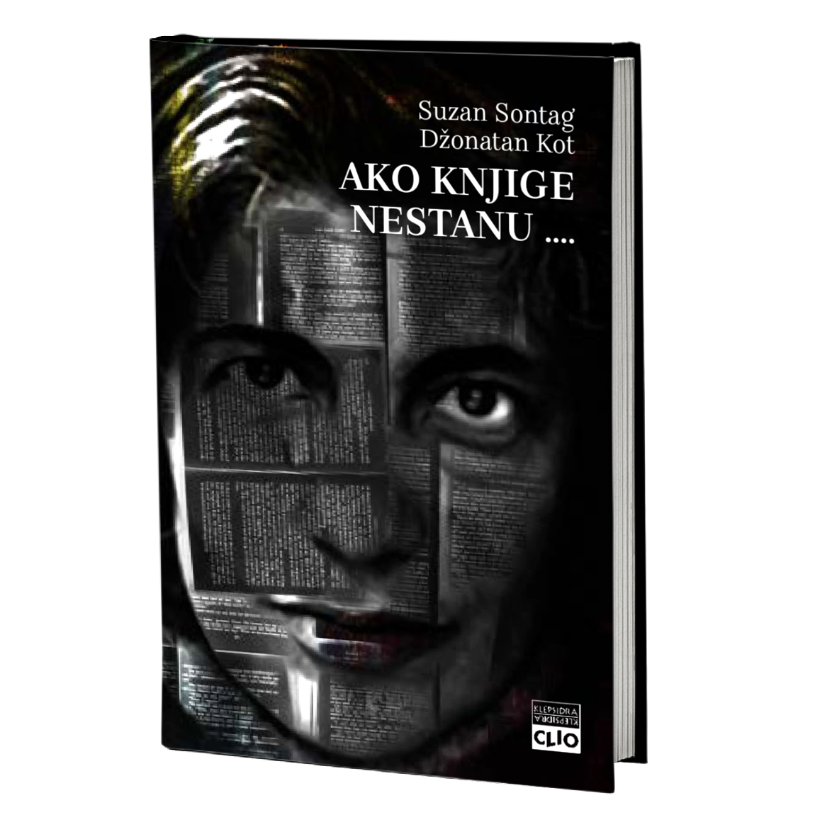 Ako knjige nestanu... – Suzan Sontag