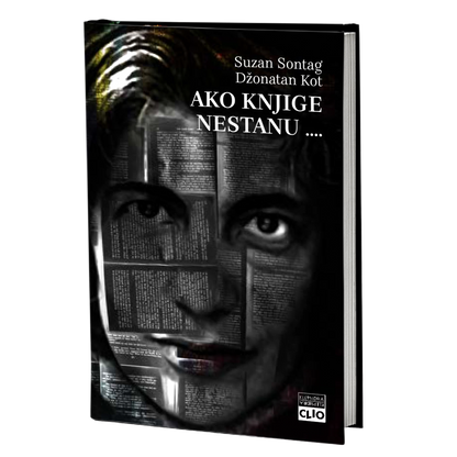 Ako knjige nestanu... – Suzan Sontag