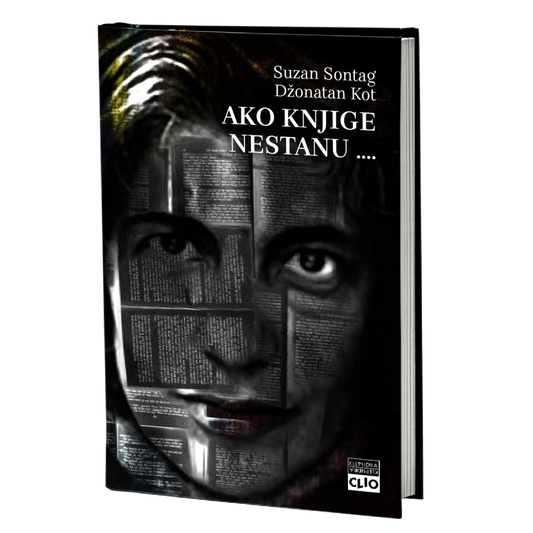 Ako knjige nestanu... – Suzan Sontag
