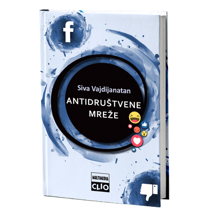 Antidruštvene mreže – Siva Vajdijanatan