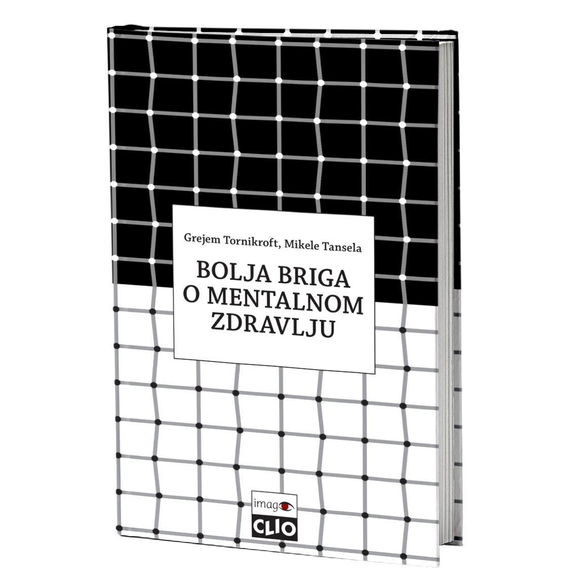 Bolja briga o mentalnom zdravlju – Grejem Tornikroft, Mikele Tansela