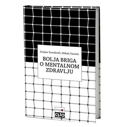 Bolja briga o mentalnom zdravlju – Grejem Tornikroft, Mikele Tansela