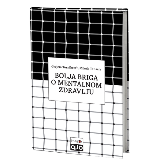 Bolja briga o mentalnom zdravlju – Grejem Tornikroft, Mikele Tansela
