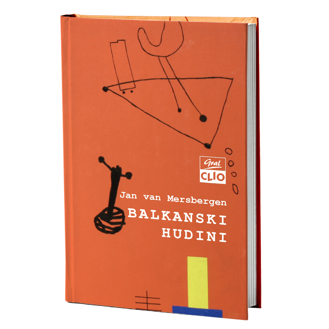Balkanski Hudini – Jan Van Mersberhen
