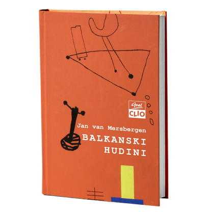 Balkanski Hudini – Jan Van Mersberhen