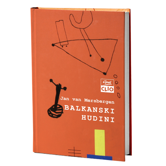 Balkanski Hudini – Jan Van Mersberhen