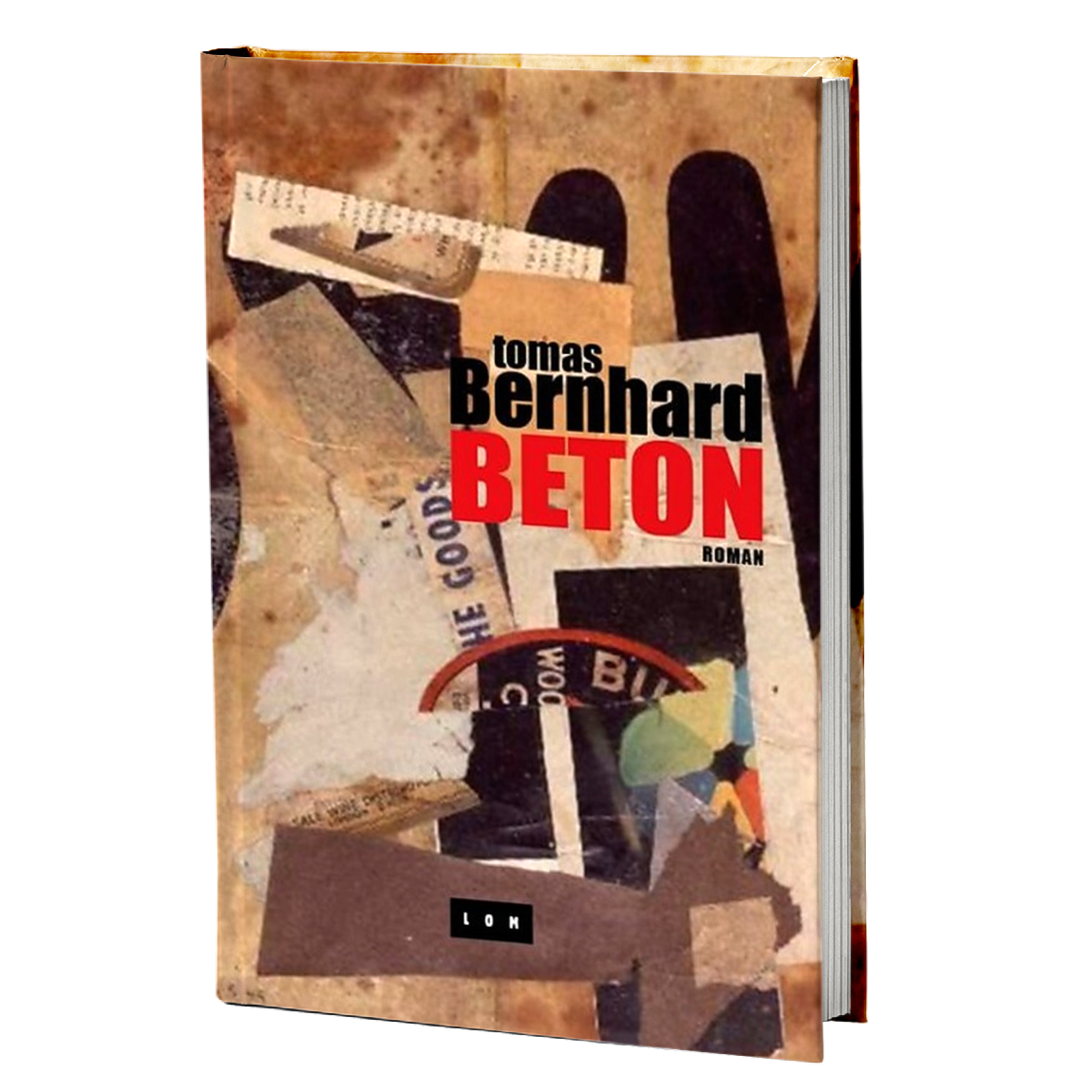 Beton – Tomas Bernhard