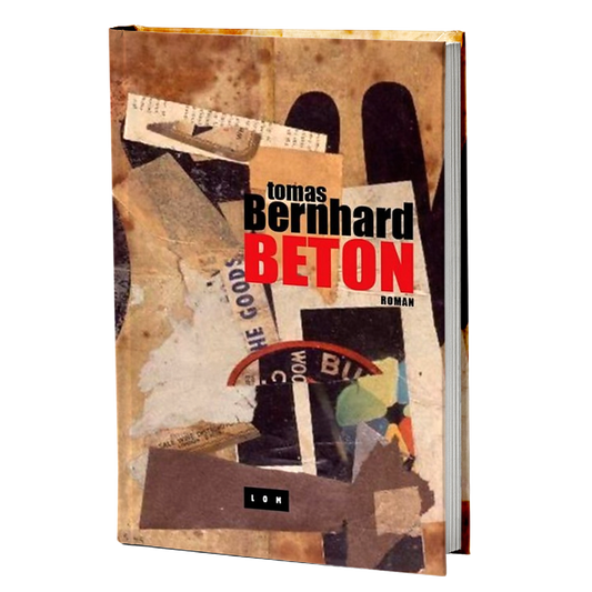 Beton – Tomas Bernhard