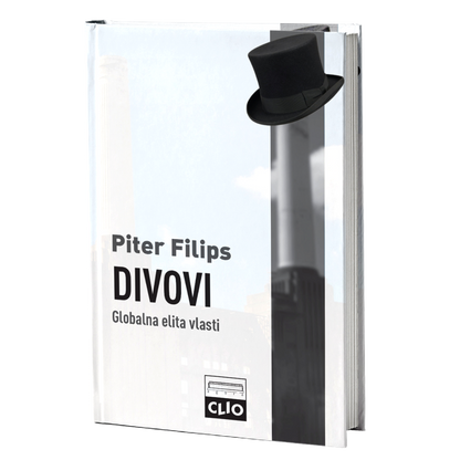 Divovi - globalna elita vlasti – Piter Filips