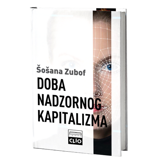 Doba nadzornog kapitalizma – Šošana Zubof