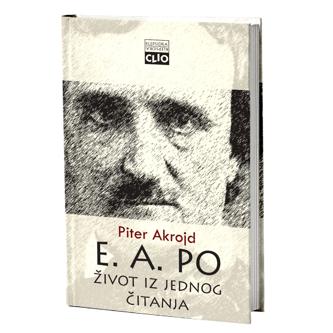 Edgar Alan Po - Život iz jednog čitanja – Piter Akrojd