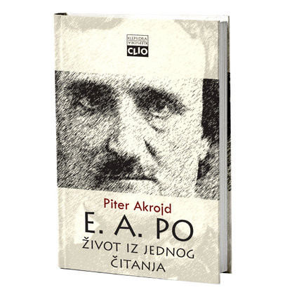 Edgar Alan Po - Život iz jednog čitanja – Piter Akrojd