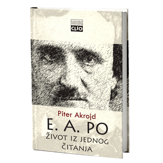 Edgar Alan Po - Život iz jednog čitanja – Piter Akrojd