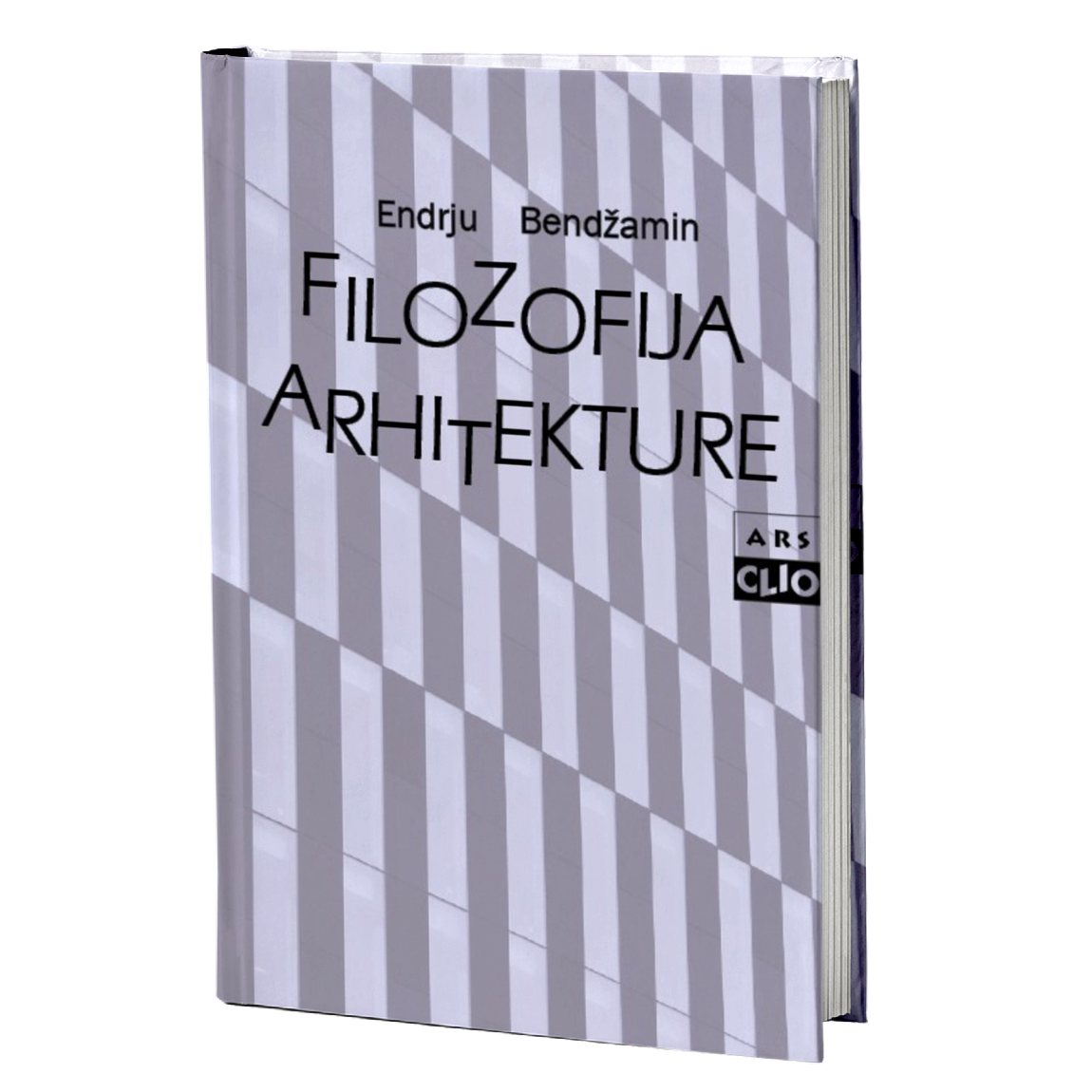 Filozofija arhitekture – Endru Benjamin