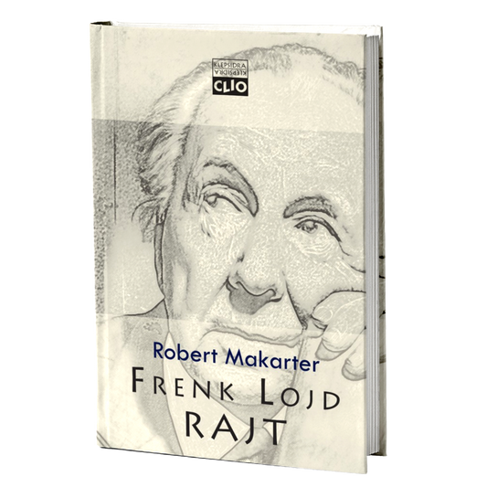 Frenk Lojd Rajt – Robert Mekarter