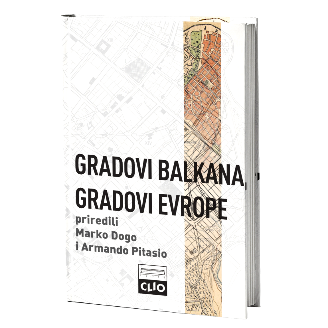Gradovi Balkana, gradovi Evrope