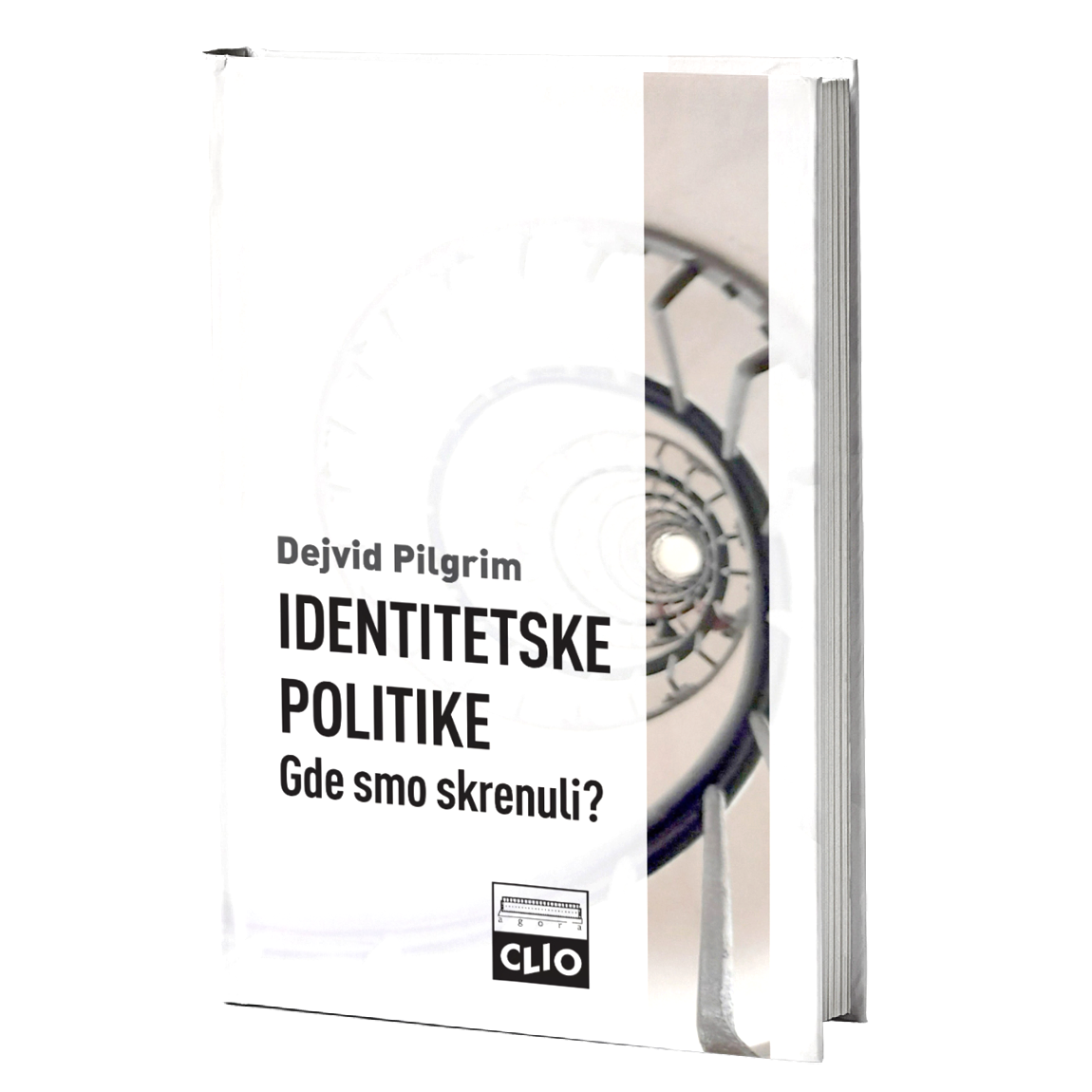 Identitetske politike – Dejvid Pilgrim