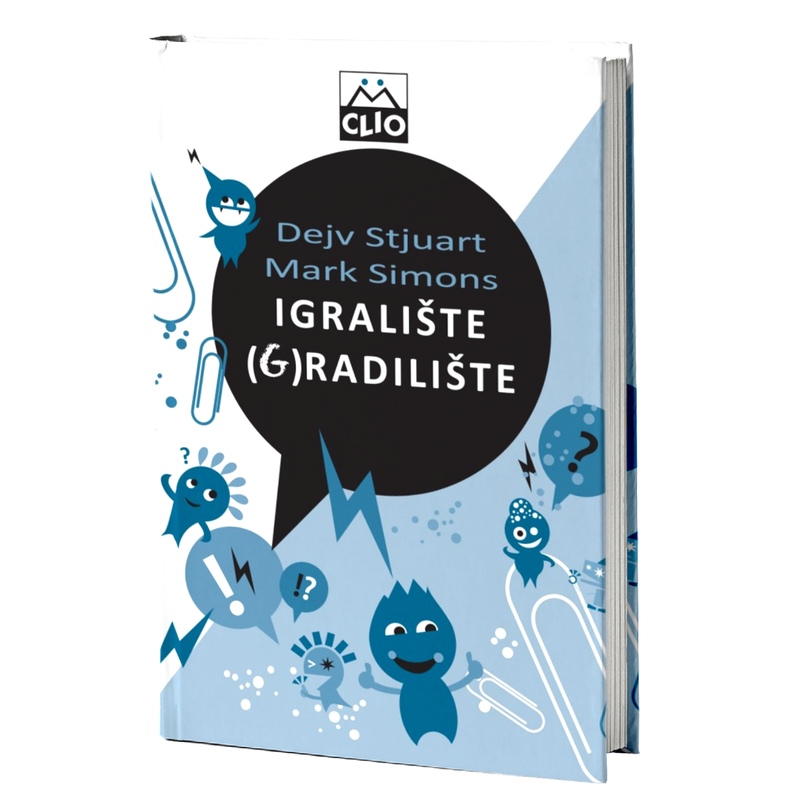 Igralište (g)radilište – Dejv Stjuart, Mark Simons