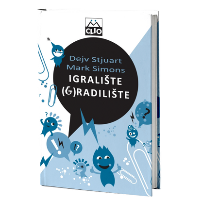 Igralište (g)radilište – Dejv Stjuart, Mark Simons