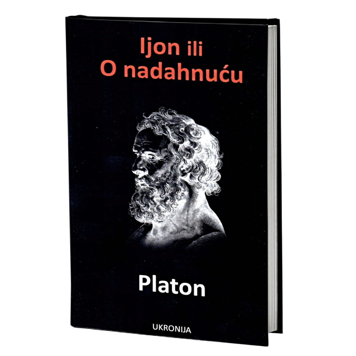 Ijon ili O nadahnuću – Platon