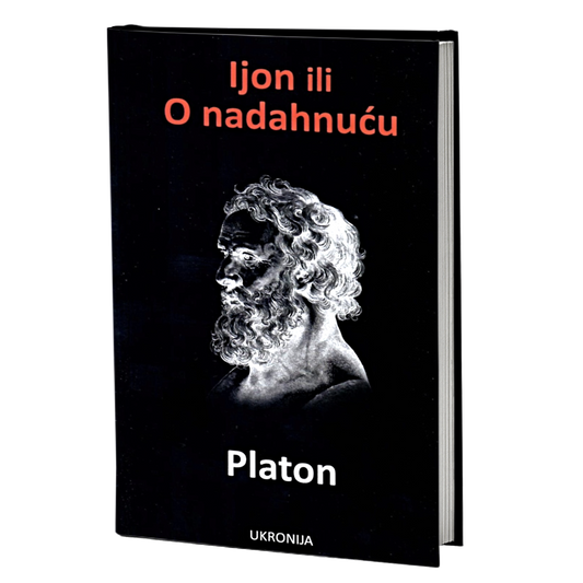 Ijon ili O nadahnuću – Platon