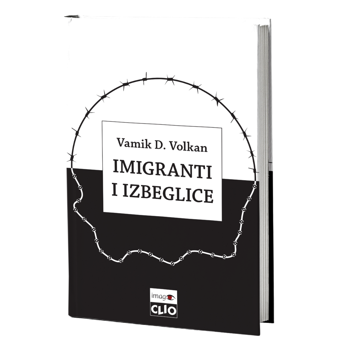 Imigranti i izbeglice – Vamik D. Volkan