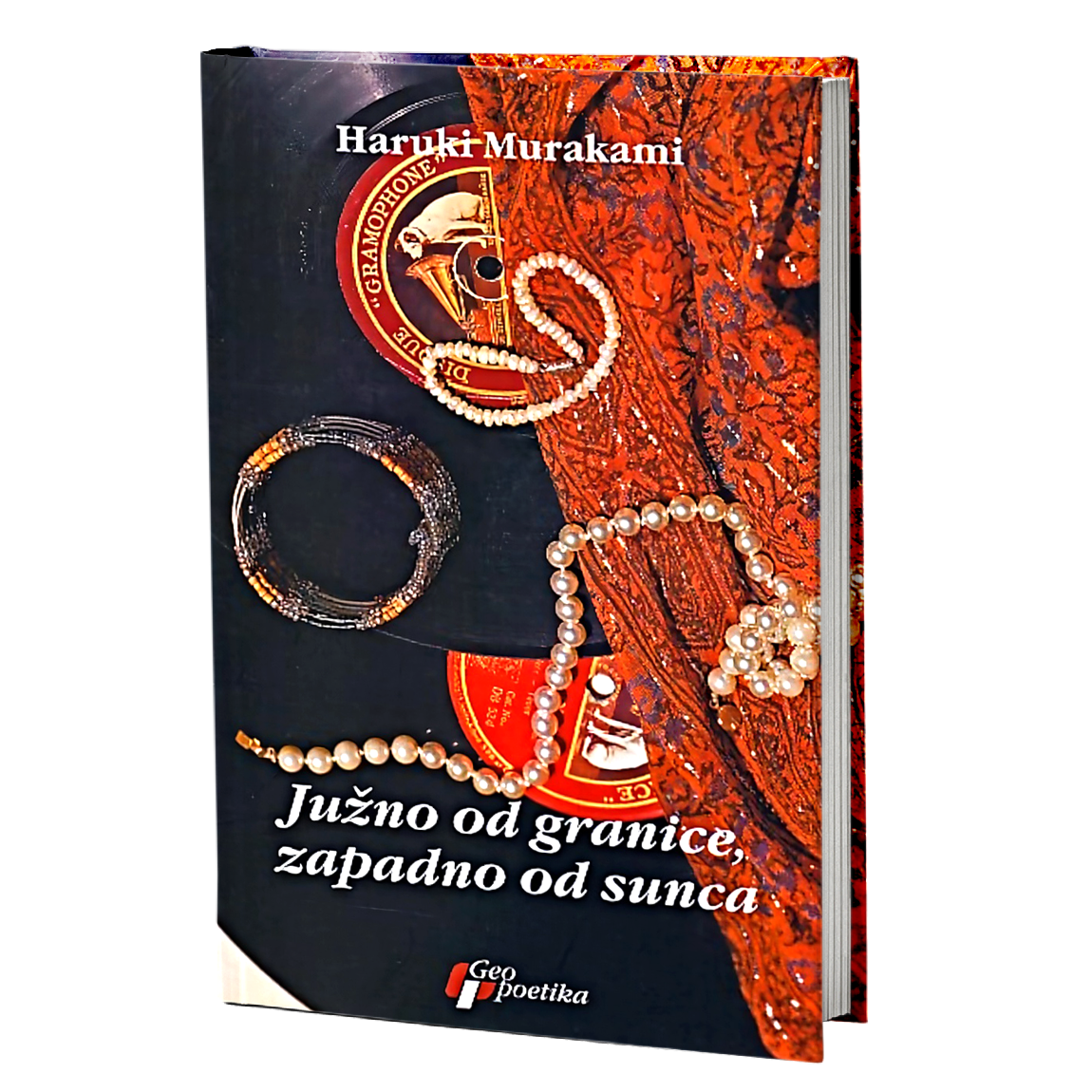 Južno od granice, zapadno od sunca – Haruki Murakami