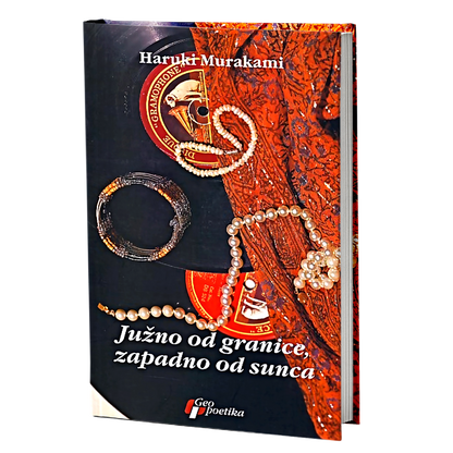 Južno od granice, zapadno od sunca – Haruki Murakami