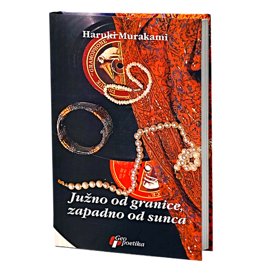 Južno od granice, zapadno od sunca – Haruki Murakami