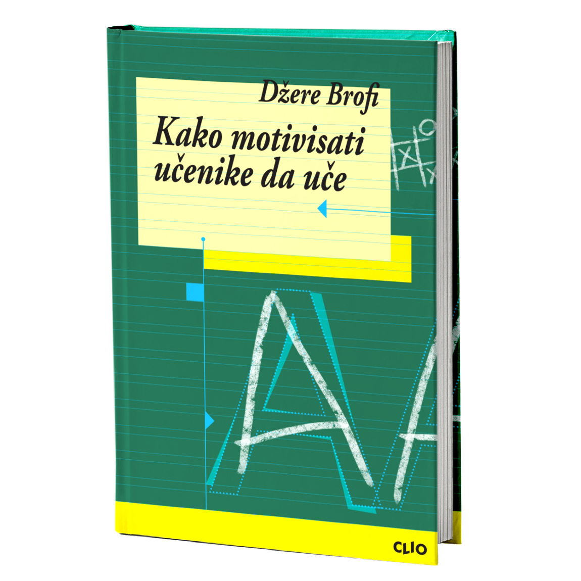 Kako motivisati učenike da uče – Džere Brofi