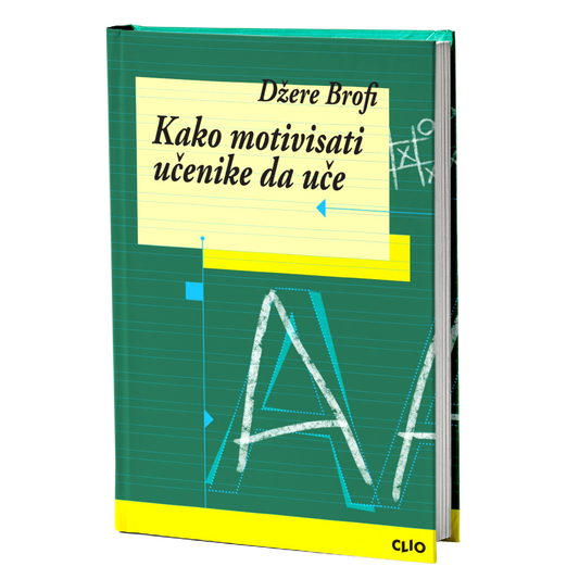 Kako motivisati učenike da uče – Džere Brofi