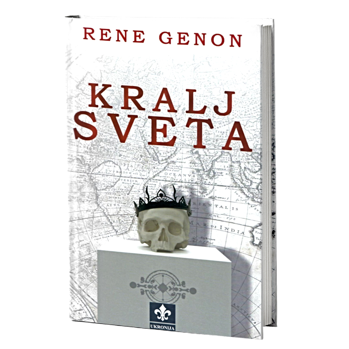 Kralj sveta – Rene Genon