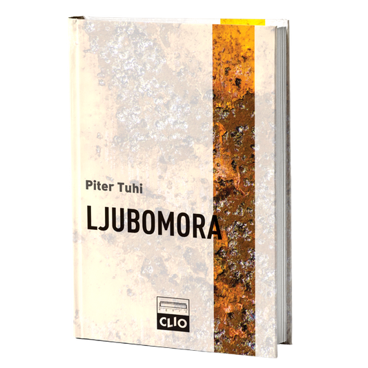 Ljubomora – Piter Tuhi