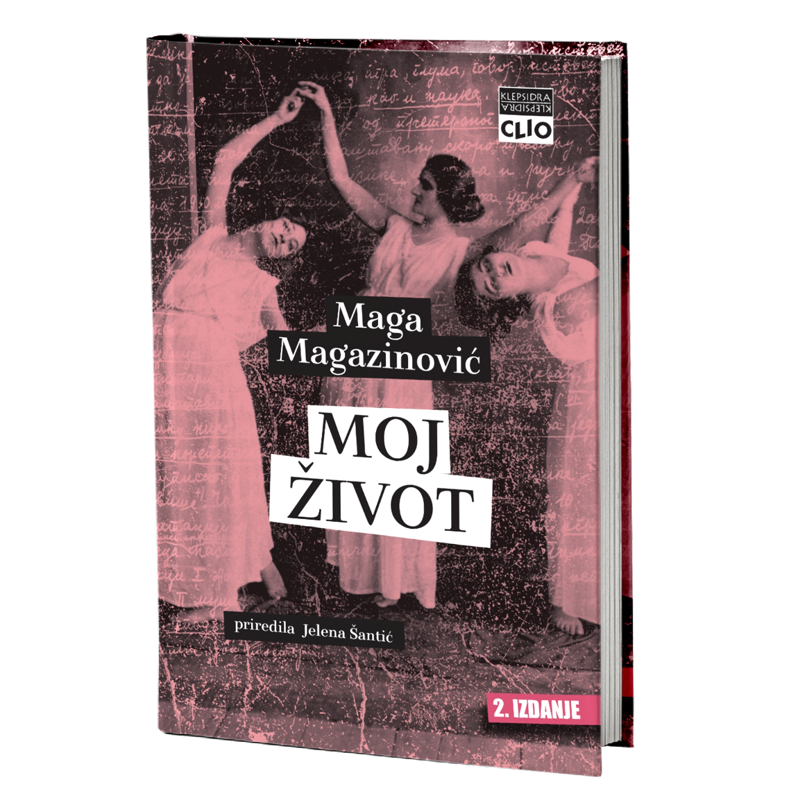 Moj život – Maga Magazinović