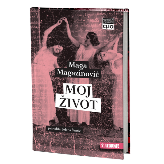Moj život – Maga Magazinović