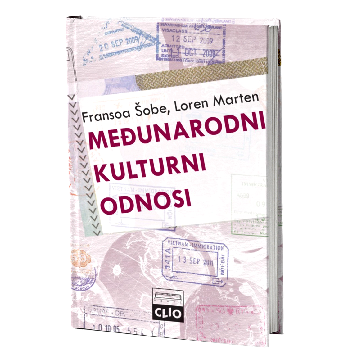 Međunarodni kulturni odnosi – istorija i kontekst – Fransoa Šobe, Loren Marten